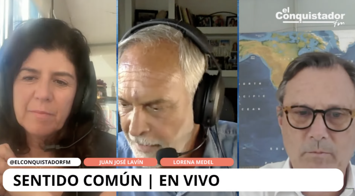ENTREVISTA | Política nacional e internacional